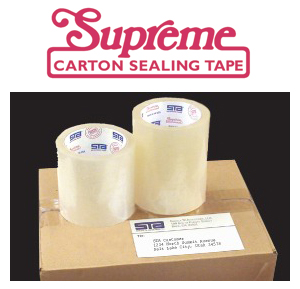 STA Supreme Label Protection Tape