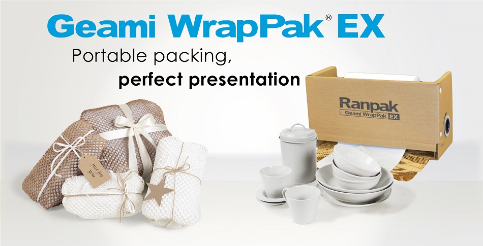 GEAMI WrapPak EX