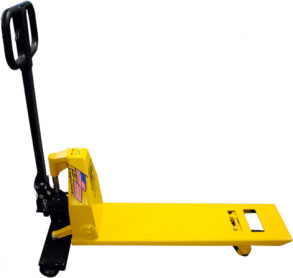 Single Fork Pallet Truck