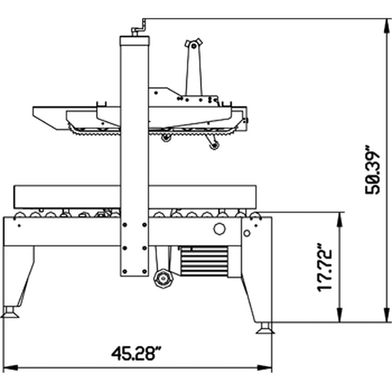Person leaping on sand dune