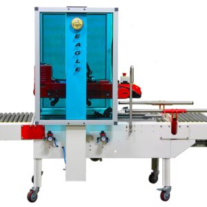 Packaging machine on wheels