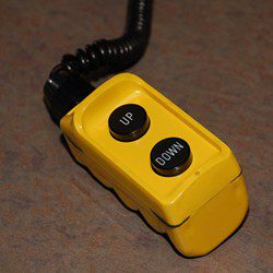 Ergo Hand Remote