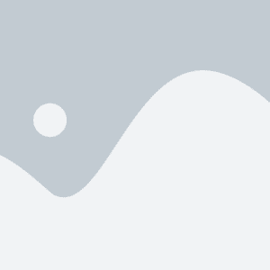 Blank placeholder image with a gray background and a simple circle and wave design.