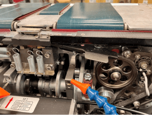 PAC STRAPPING SM65 Automatic Arch Strapping Machine - Image 2