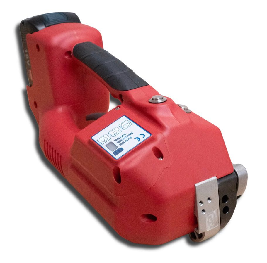 Eagle NexGen Handheld Battery Powered Poly Strapping Tool