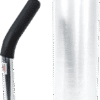 Handheld stretch wrap dispenser with foam handle