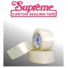 Supreme carton sealing tape product display