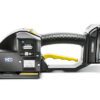 Cordless handheld strapping tensioner tool