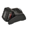 28V lithium-ion battery in charger