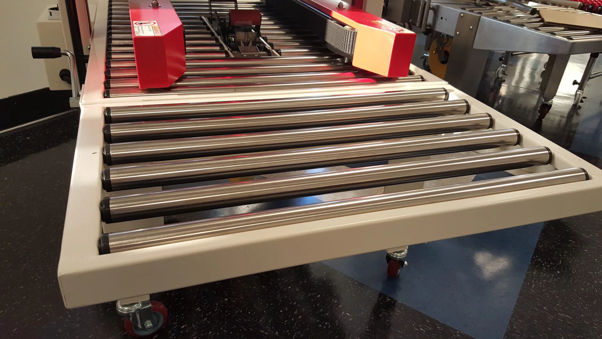 Eagle T100 Uniform Carton Sealer - Carton Sizes Length: 6.00” to Infinity - Width: 4.25” to 19.75” - Height: 4.5” to 19.75” - Image 3