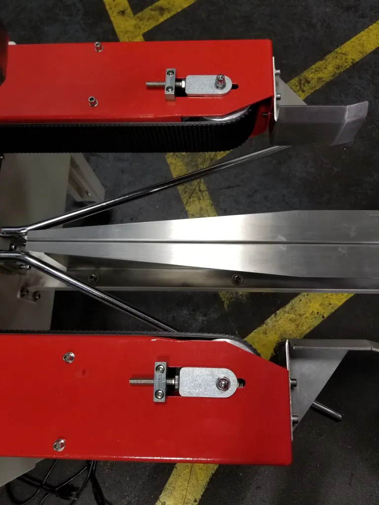 Eagle T100-FF Uniform Carton Sealer Operator Assisted Flap Folding - Carton Size: Length: 6.00" to 21", Width: 4.25" to 18", Height: 4.25" to 19" - Image 12