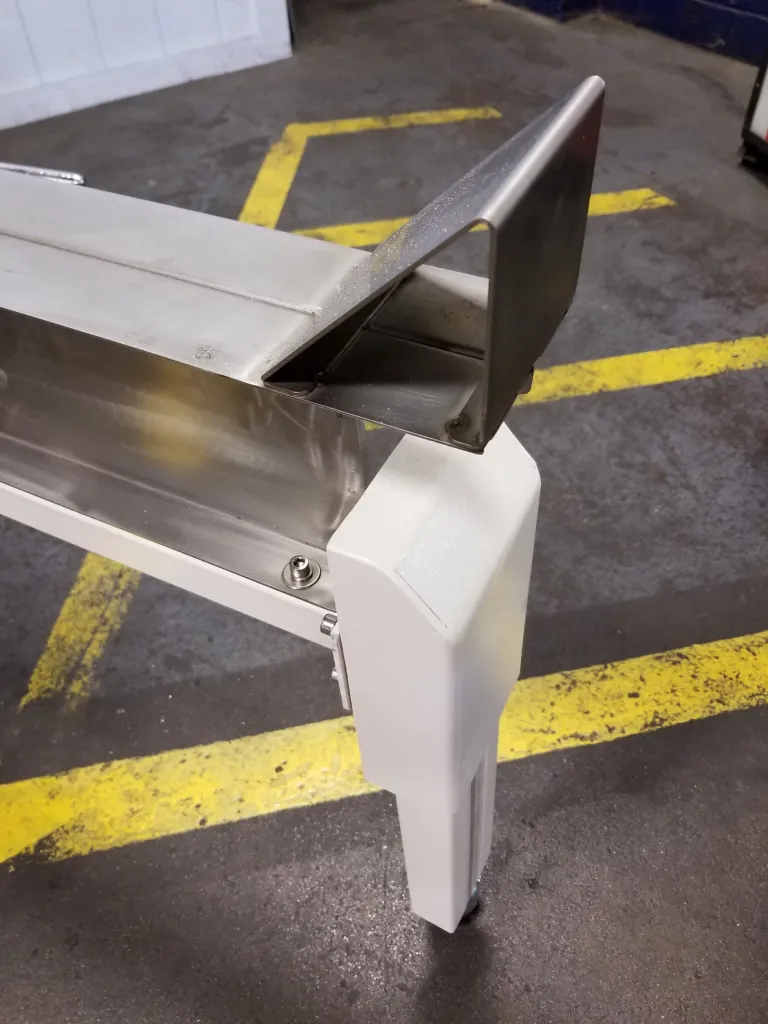 Eagle T100-FF Uniform Carton Sealer Operator Assisted Flap Folding - Carton Size: Length: 6.00" to 21", Width: 4.25" to 18", Height: 4.25" to 19" - Image 3