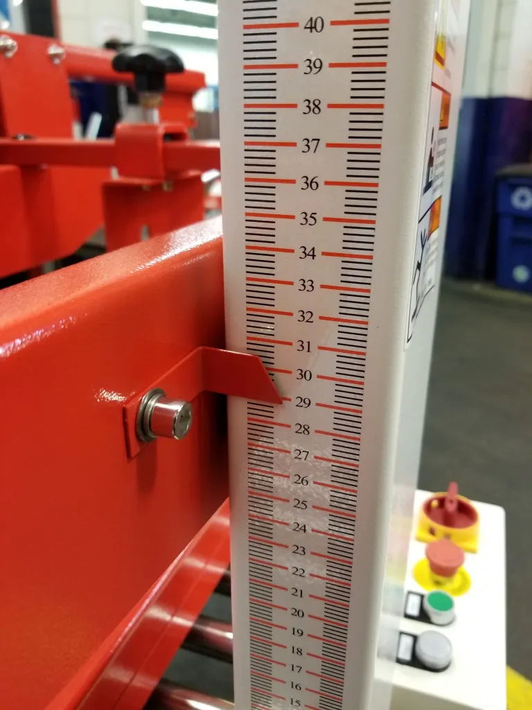 Eagle T100-FF Uniform Carton Sealer Operator Assisted Flap Folding - Carton Size: Length: 6.00" to 21", Width: 4.25" to 18", Height: 4.25" to 19" - Image 5